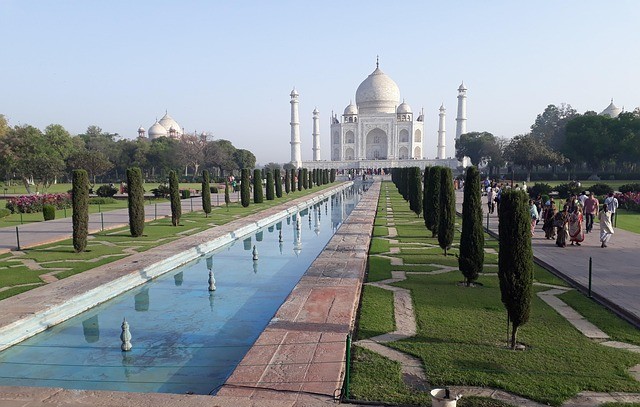 Taj Mahal & Agra